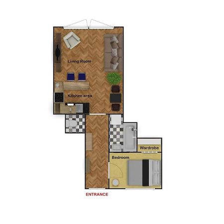City Center Apartment Debrecen Esterno foto