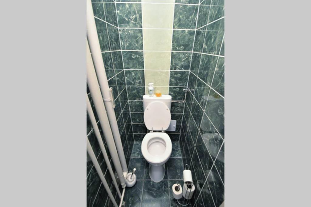 City Center Apartment Debrecen Esterno foto