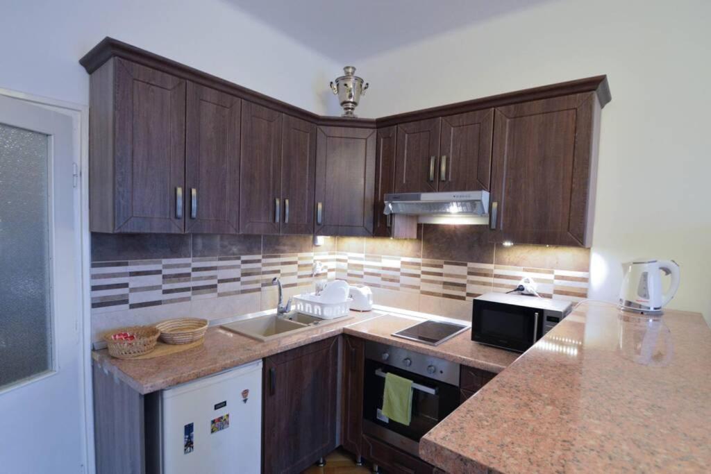 City Center Apartment Debrecen Esterno foto