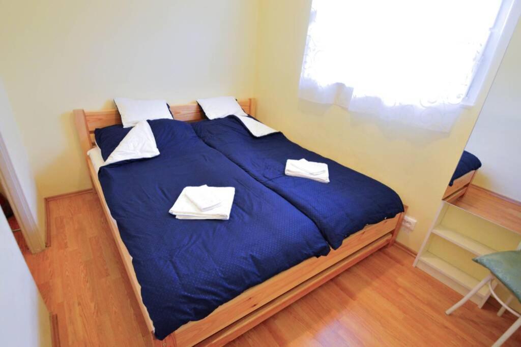 City Center Apartment Debrecen Esterno foto